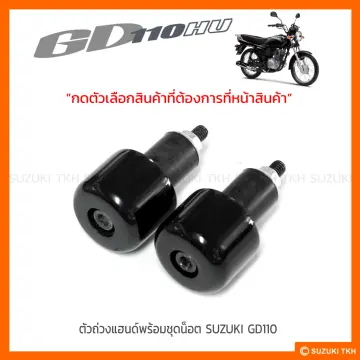 ตุ้มปลายแฮนด์ Suzuki ราคาถูก ซื้อออนไลน์ที่ - ก.ย. 2024