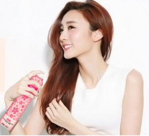 Dry Shampoo Water Free Quick Dry Cleaning Spray 200ML