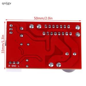 🔥🔥🔥qnljgv TDA7379 Stereo Power Amplifier Board Module DC 12V 39W+39W NE5532 Preamp Speaker