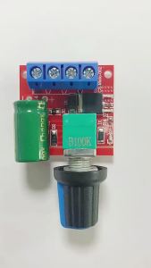 008 Module Điều Khiển Tốc Độ Động Cơ 5a 90w PWM 5-28v