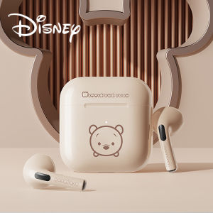 Disney F11 TWS หูฟังบลูทูธ Bluetooth 5.3 Latency ต่ำชุดหูฟังไร้สายพร้อมไมโครโฟน3D สเตอริโอเบส True Wireless Gamer หูฟัง