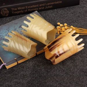 Massage Đầu Gội Đầu - Ống Gió Sừng Massa Đầu Giúp Lưu Thông Máu - Hahanco - MH815