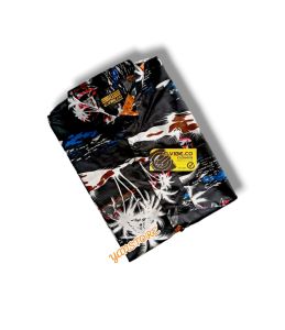 Kemeja motif pantai | Hem surfing murah pria kualitas distro