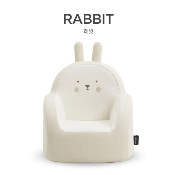 Dwinguler Korea] Baby Sofa Table ○ Vegan Leather ○ Stable