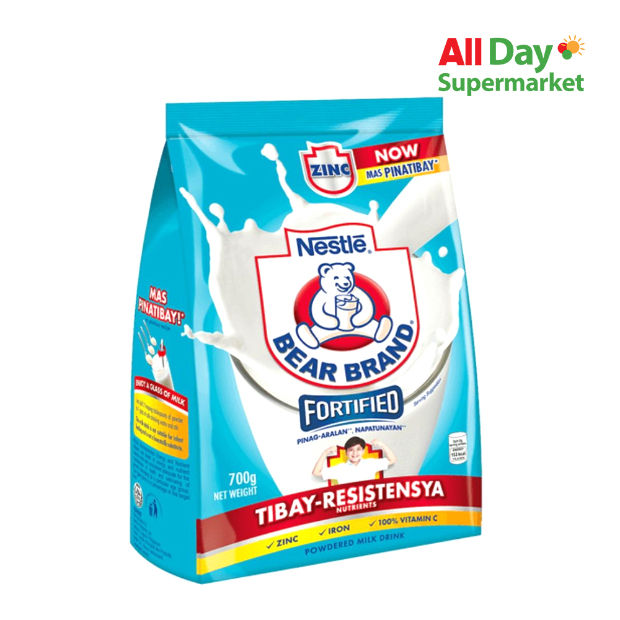 Bear Brand Powdered Milk 700G Lazada PH bear-brand-powdered-milk-700g-lazada-ph