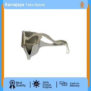 Juicer Vipoo Perasan Jeruk Stainless Terbaru - Alat Dapur Multiguna - Buah