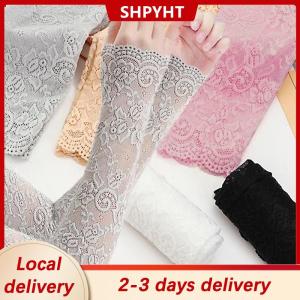 [COD] Ship within 24 hours Summer Sun Protection Gloves Ice Lace Sleeves Driving Uv Blocking Arm Sleeves