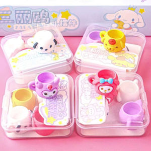 Hộp Đồ Chơi Charm DIY Và Phụ Kiện Nhiều Mẫu Trang Trí Ốp Điện Thoại Phụ Kiện Handmade