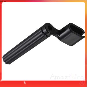 Amazthing String Winder Quick String Changes Peg Winder Penggulung Tali (Black) For Acoustic Guitar Electric Guitar Ukulele Banjo and Mandolin卷弦器