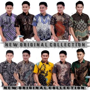 Kemeja Batik Pria Terlaris
