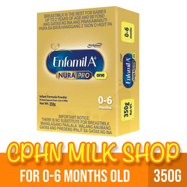 Enfamil a+ hot sale one 350g price