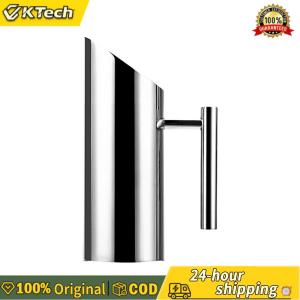 【Free Shipping】 Durable Stainless Steel 0.5L Pitcher for Water and Beer with Insulated Design for Freshness
