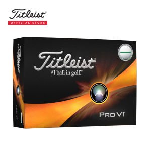 2023 Titleist Pro V1® Golf Balls - Performance Alignment