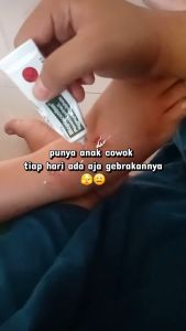 Bioplacenton Salep Luka Bakar 15g.