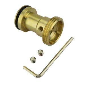 Thực tế thời gian dài sử dụng rp33794 bồn tắm vòi Adapter cho dễ dàng nâng cấp của vòi nước phòng tắm hàng ngày sử dụng bình thường