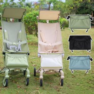 CAROL Đa chức năng Túi đựng xe đẩy Vải Oxford Dung lượng lớn Túi treo xe đẩy Gập lại Chống nước Túi mẹ Bộ tổ chức xe đẩy