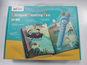 Alilo Early Education Talking Pen (English)/(English and Chinese) and Expansion Packs