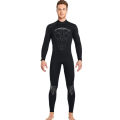 DIVE&SAIL 3mm Neoprene Wetsuits Full Body Scuba Diving Suits for Men Women Snorkeling Surfing Swimming Long Sleeve Keep Warm for Water Sports. 
