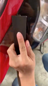 แยกชิ้น คลิปล๊อก อะไหล่สําหรับติดตั้งกับชุดผ้าใบปิดกระบะ CAPCARของแท้เทคโนโลยีจากญี่ปุ่น ขายเป็นชิ้น (เจ้าของสิทธิบัตร)