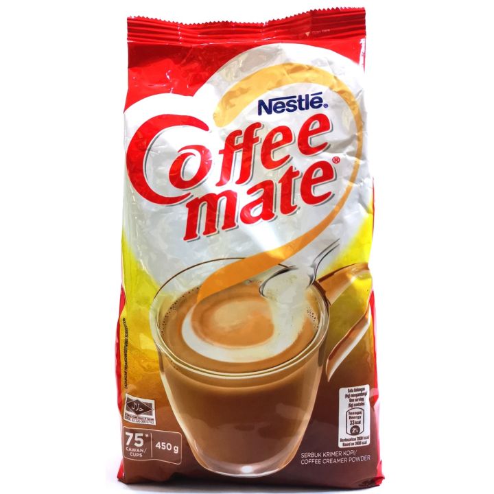 NESTLE COFFEE MATE PACKET 450GM Lazada