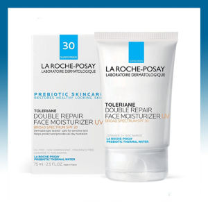 La Roche-Posay Toleriane Double Repair UV SPF Moisturizer for Face Daily Facial Moisturizer with Sunscreen SPF 30