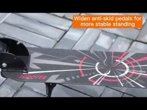 E-bike sooter Electric Scooter Electric bicycleFoldable Waterproof Adult Electric Bike