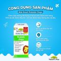 Nature's Way Kids Smart Drop Probiotic Men vi sinh 20ml. 