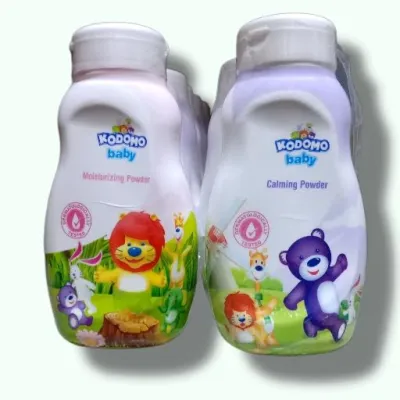 Bedak Kodomo Baby Mini Netto 50 gr