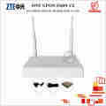 Modem Router Fiber Optik ONT ONU ZTE F609 V2 GPON WIFI  Wireless. 