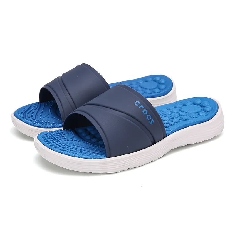 Crocs reviva slide discount men's