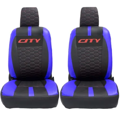 สินค้ามาใหม่!! รุ่น CITY 2008-2013 & All-New 2014-2019 ลายLambo | ชุดหุ้มเบาะรถยนต์ เกรดพรีเมียม ทนทาน ทำความสะอาดง่าย ลุคสปอร์ตทันสมัย (Nadia Carshop) | มีปีเเละสีให้เลือก