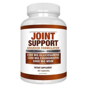 【Joints Strong】Joint Support Cartilage Supplement Joint Support Cartilage Supplement Powerful Joint Flexibility Mobility Glucosamine Chondroitin