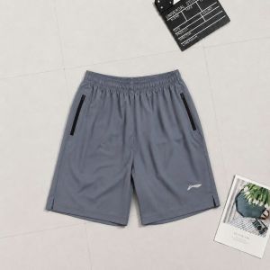 Quần đùi nam Li-Ning 10 MÀU S01 Ultra Quần short nam vải gió thể thao mềm mát TÚI KHOÁ 2 BÊN