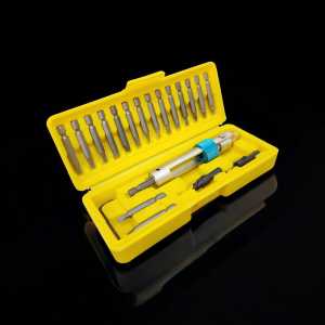 Mata Bor dan Obeng 2 in 1 Bolak Balik - Drill and Screwdriver 20 pcs