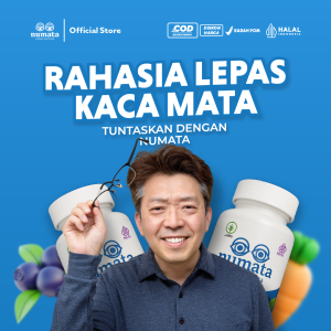 NUMATA ORIGINAL KAPSULHERBAL ALAMI ATASI MATA MINUS GLAUKOMA KATARAK SUDAH BPOM