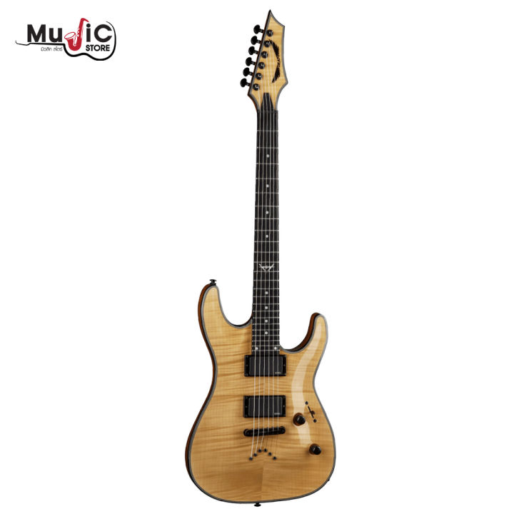 ギター Dean Custom 450 Flame Top EMG Dean Custom 450 Flame Top Electric Guitar w/ EMG Pickups