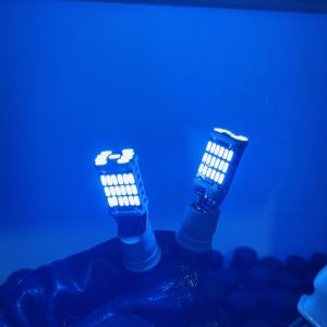 COMBO ĐÈN LED T15 T10 gắn XI NHAN Xe máy Chip 4014 Sáng Mạnh Nhiều Màu Lựa Chọn