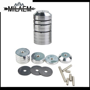 Counterweight Stabilizer Weight Kit Balance Weight Dampening for Recurve Compound Bow