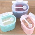 Tempat Susu Bubuk Bayi Formula - Container Susu Bayi - Milk Powder Container. 