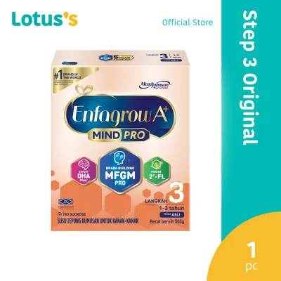 Enfagrow A+ Mindpro 2Fl S3 Original 500G