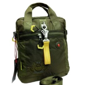 Tas Selempang Pria Tough Army-Tas Kerja-Tas Laptop Messenger Bag Laptop 8145