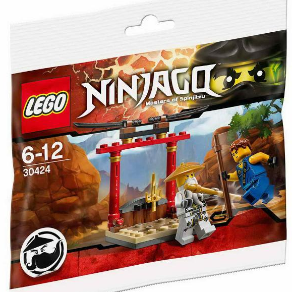 Lego discount dojo ninjago