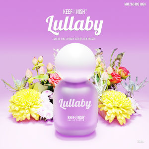 PERFUME PARFUM EDP MINYAK WANGI KEEF & NISH LULLABY