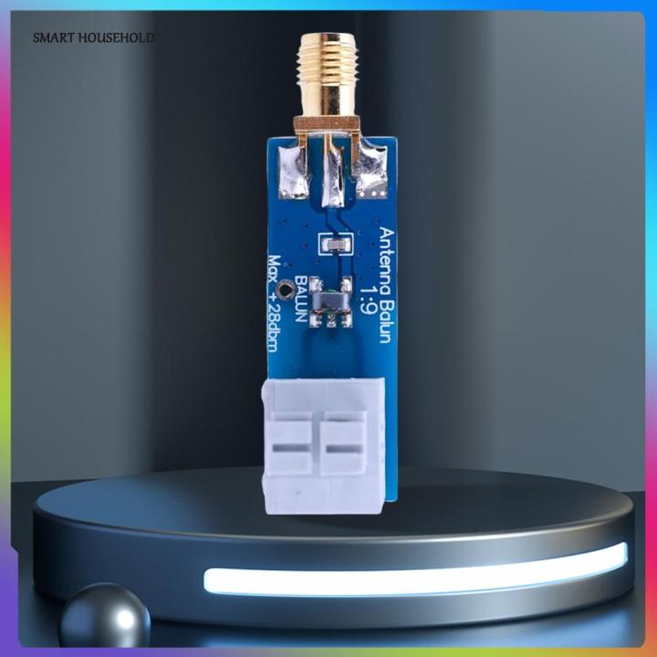 Hiệu suất cao hai chiều đài phát thanh HF Balun RTL-SDR 160m-6m với ...