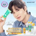Azarine Hydrasoothe Sunscreen Gel SPF45 PA++++ BEST SELLER sunscreen kulit berminyak berjerawat. 