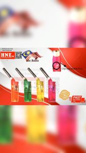 Ready Stock Windproof Lighter 917/ Lighter Panjang