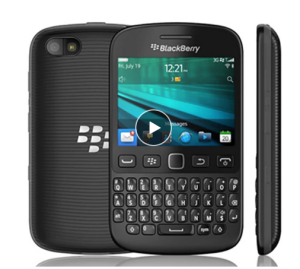 Unlocked Original Blackberry 9720 QWERTY Keyboard 5MP Support GPS WiFi Capacitive Screen Smartphone