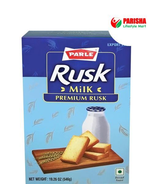 Parle Premium Milk Rusk 546g | Lazada