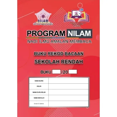 [Format AINS] Buku Nilam Sekolah Rendah 2026 (52pages)