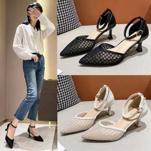 [BISA COD] Free Box TERLARIS TERMURAH sepatu wanita heels import fashion sepatu hak tinggi wanita heels wanita sandal hak wanita sendal wanita import NS511